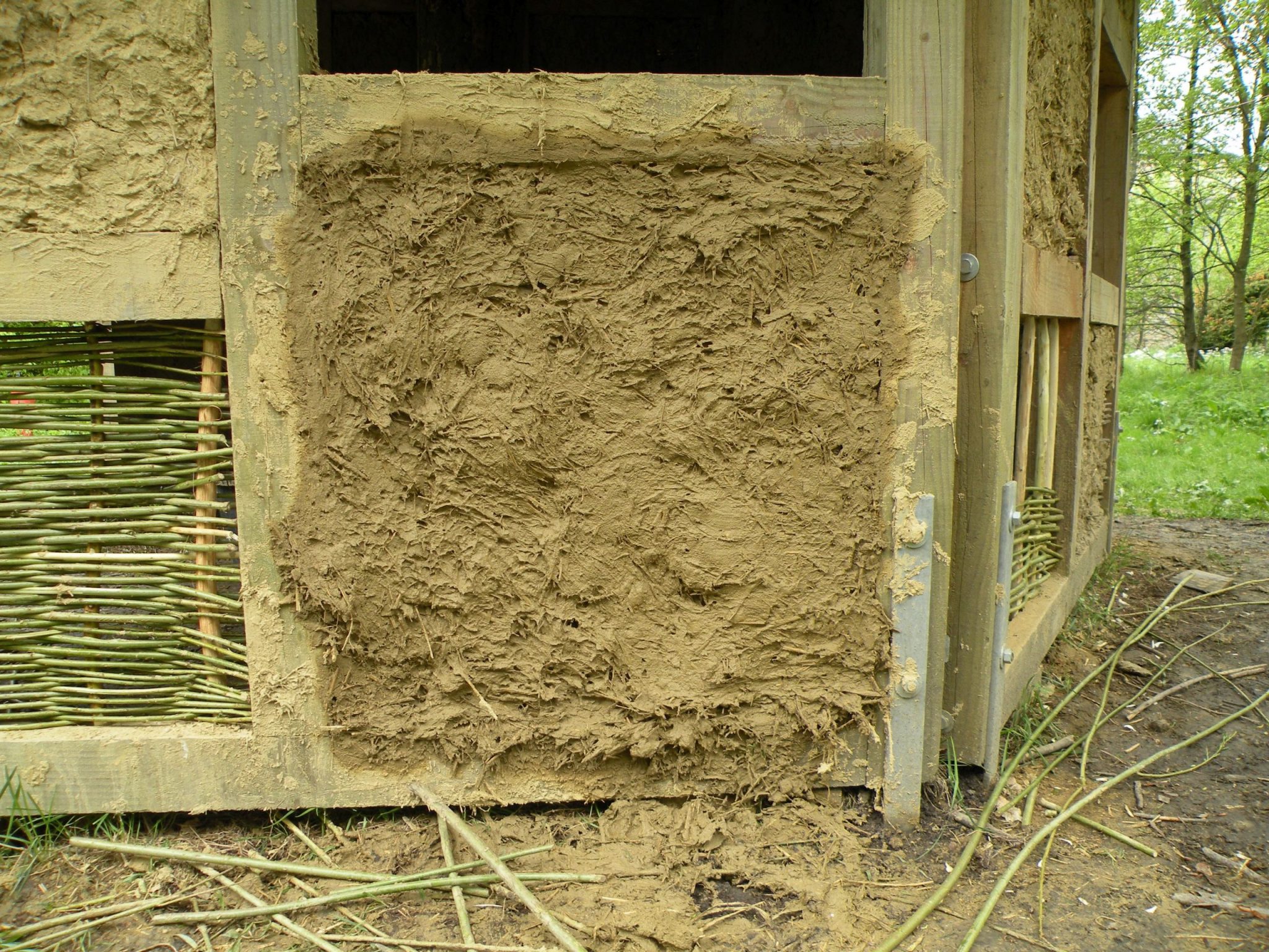 Lehmbau Wochenspiegel