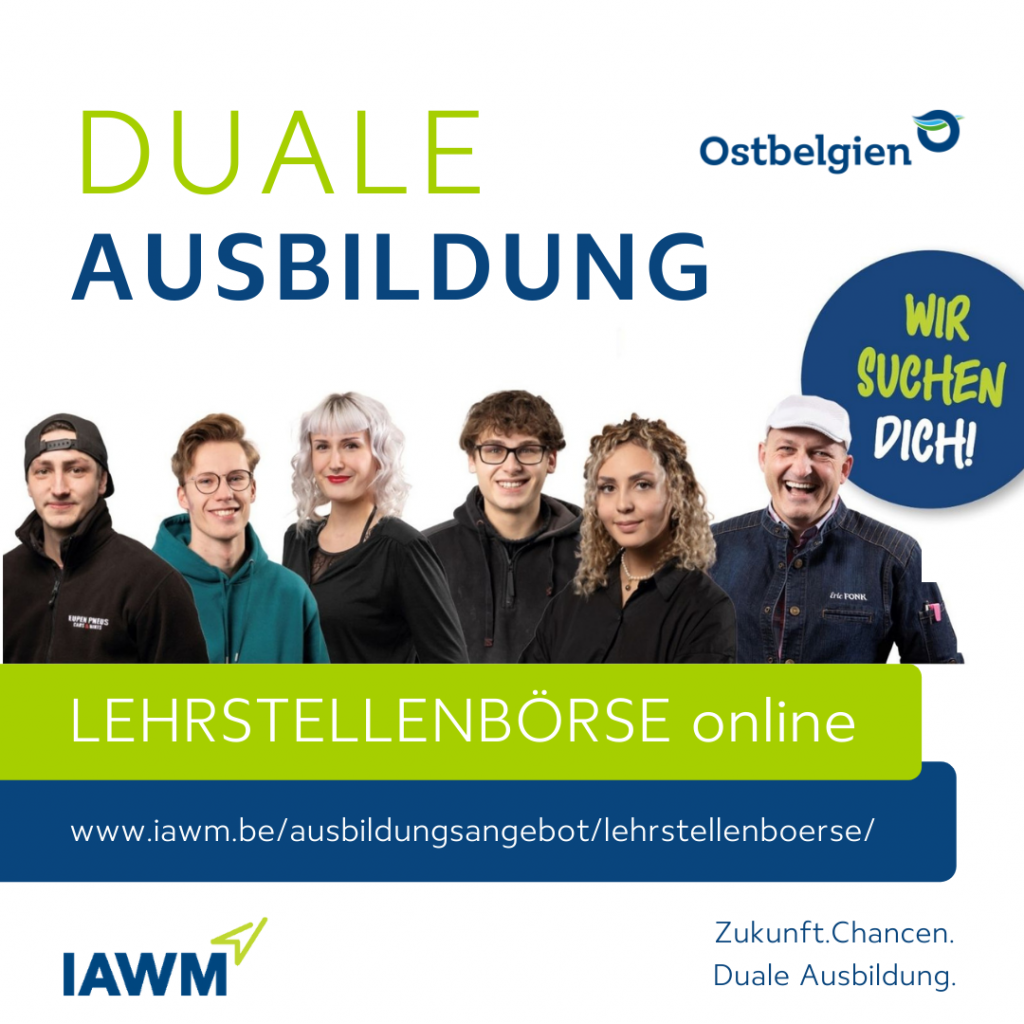 LEHRSTELLENBÖRSE ONLINE - Wochenspiegel