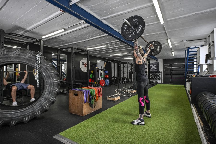 SAC Strength and Conditioning Wochenspiegel